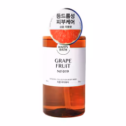Happy Bath Original Collection Body Wash Grape Fruit (910g)