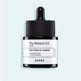 Cosrx The Retinol 0.5 Oil (20ml)