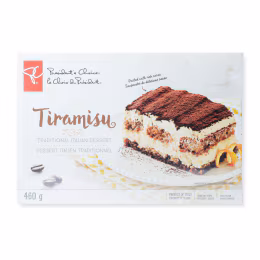 President's Choice Tiramisu Dessert (460g)