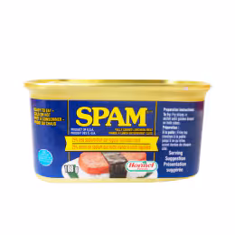 Spam Low Sodium Luncheon Meat - Small (198g)