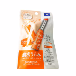DHC Color Lip Cream Apricot (1.5g)