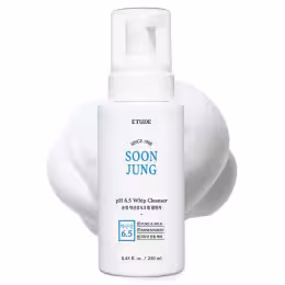 Etude House Soon Jung pH6.5 Whip Cleanser (150mL)