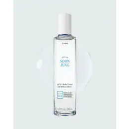 Etude House Soonjung Relief Toner (350ml)