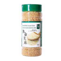 T&T Roasted White Sesame Seeds (227g)