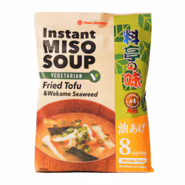 Marukome Miso Soup Fried Tofu (152g)
