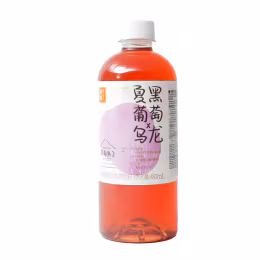Guozishule Oolong Tea Drink - Red Grape (487ml)