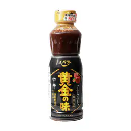 Ebara Golden Bbq Sauce - Medium Hot (360g)