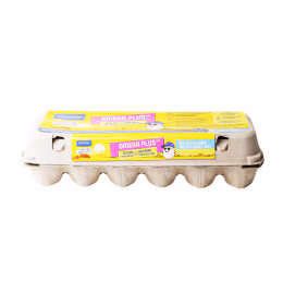 Burnbrae Farms Omega Plus Solar Free Range Large Eggs (12pcs)