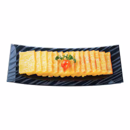 T&T Kitchen Coconut Golden Cake Sliced (430g)