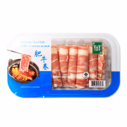 T&T Beef Plate Sliced Rolls (340g)