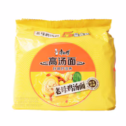 Masterkon Noodles - Chicken Soup Flavour (104gx5)