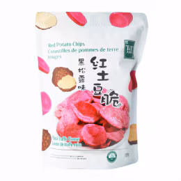 T&T Red Potato Chips-Black Truffle Flavour (120g)