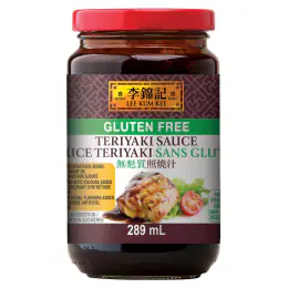 Lee Kum Kee Gluten Free Teriyaki Sauce (289ml)