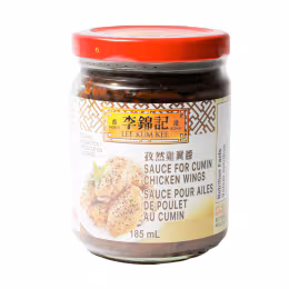 Lee Kum Kee Cumin Chicken Wing Sauce (185ml)