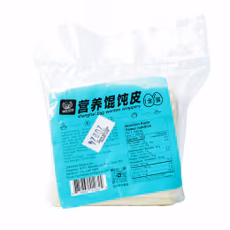 Humor Noodle Shanghai Egg Wonton Wrappers (227g)