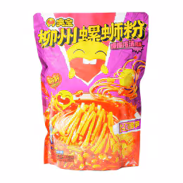 Choubao Popping Thick Soup With Liuzbou Luosi Rice Noodle(350g)