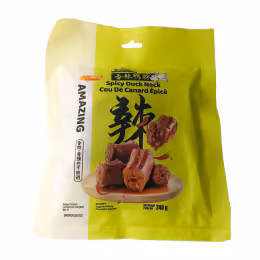 Asian Choice Spicy Duck Neck (240g)