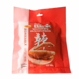Asian Choice Spicy Duck Wing (240g)