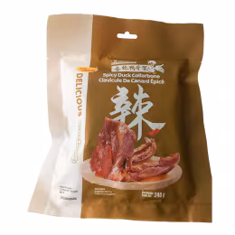 Asian Choice Spicy Duck Collarbone (240g)