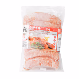 Sakura Farms Taiwanese Style Pork Sausage (375g)