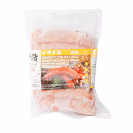 Sakura Farms Taiwanese Style Pork Garlic Sausage (375g)