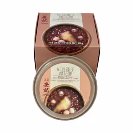 Onkee Stewed Fish Maw with Red Bean and Lotus Seed (260g)