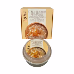 Onkee Water Chestnut Peach Gum Snow Fungus Sweet Osmanthus with Pearls (260g)