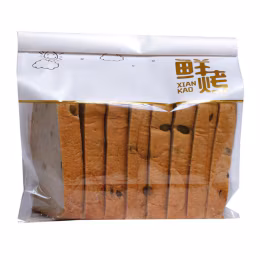 T&T Bakery Wheat Germ & Pumpkin Seed Bread (460g)