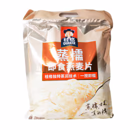 Quaker Sticky Instant Oats (800g)