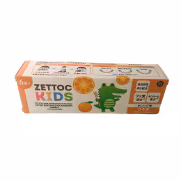 Zettoc Kids Toothpast Orange (70g)