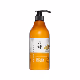 Liushen Ginger Conditioner (750ml)