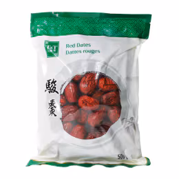 T&T Dried Red Dates (500g)