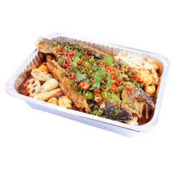 T&T Kitchen Spicy Grilled Basa Fish (Cold) (each)
