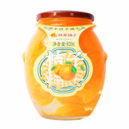 Linjiapuzi Canned Oranges (820g)