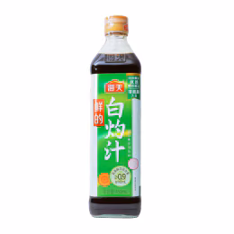 Haday Seasoning Soy Sauce (450ml)
