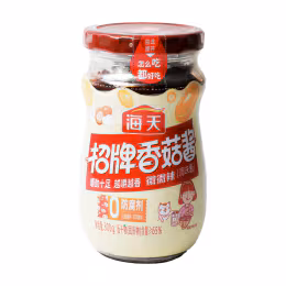 Haday Mushroom Sauce (300g)