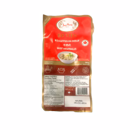 Long Phung Beef Meatballs (390g)