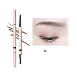 Flortte Sculpting Eyebrow Pencil #B1 Natural Brown (520g)
