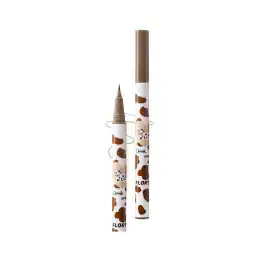 Flortte Wow So Light Eyeliner #02 Brown (0.55ml)