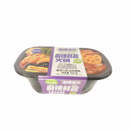 Tianxiaohua Self Heating Hotpot - Hot Spicy Vegetable Flavour(300g)