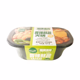 Tianxiaohua Self Heating Hotpot - Spicy Vegetable Flavour (300g)