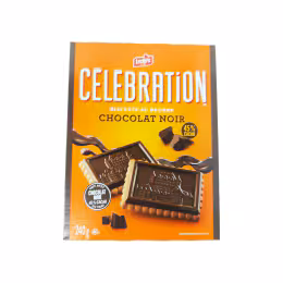 Celebration Dark Chocolate4 Cookie (240g)