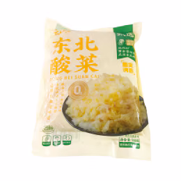 Yunshangban Chinese Sauerkraut (500g)