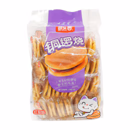 Mr Htk Red Bean Dorayaki (448g)