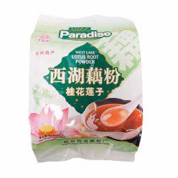 Paradise Osmanthus Lotus Powder (480g)