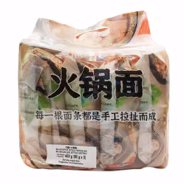 Dai Chan Hotpot Style Noodles (400g)