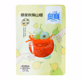 Osay Pear flavour Hawthorn Snack (105g)