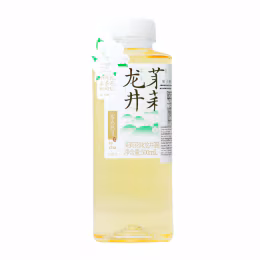 Guozishule Longjing Tea Drink - Jasmine (500ml)