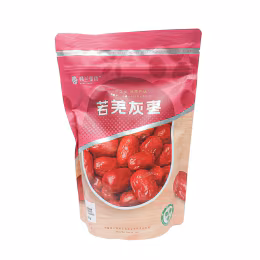 Lou Lan Mi Yu Red Dates (400g)