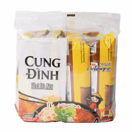 Cung Dinh Chicken Rice Noodle (70gx4)